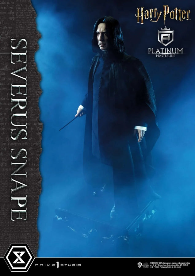 Severus Snape (Regular Version) Harry Potter – Prime1Studio – ActionFigure Brasil