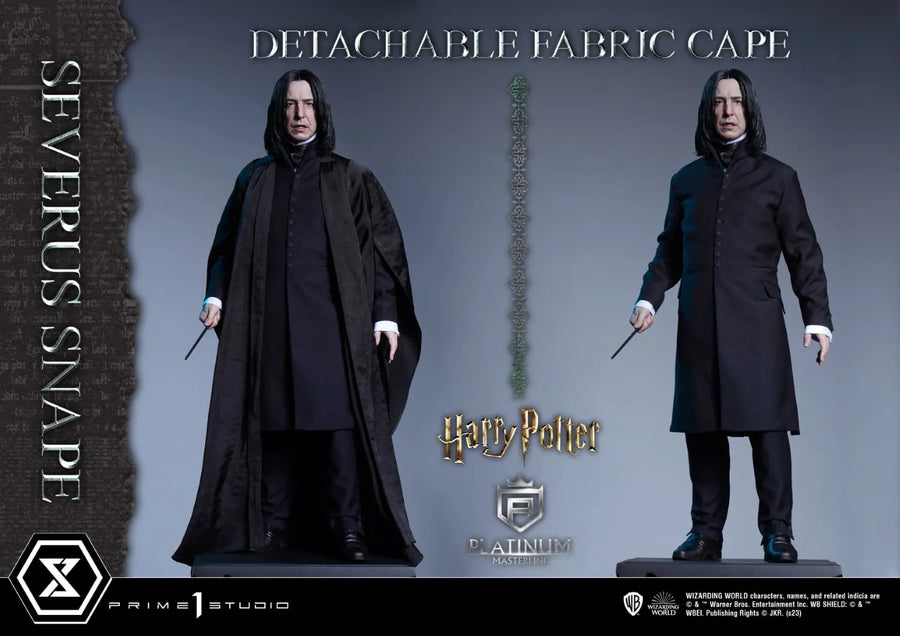 Severus Snape (Regular Version) Harry Potter – Prime1Studio – ActionFigure Brasil