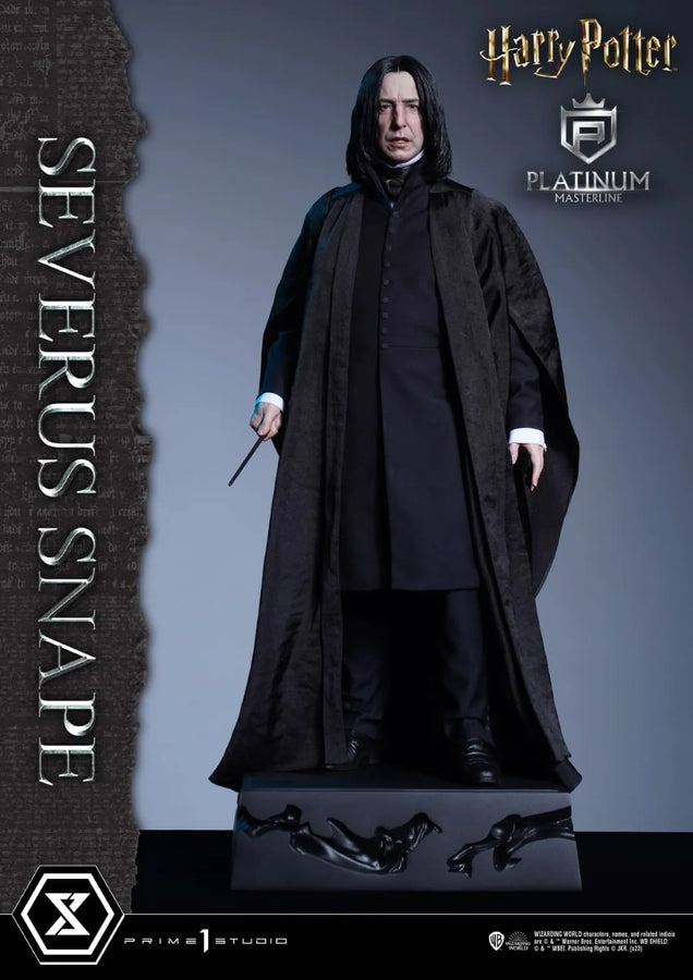 Severus Snape (Regular Version) Harry Potter – Prime1Studio – ActionFigure Brasil