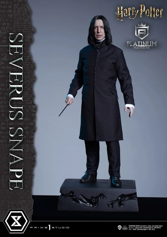 Severus Snape (Regular Version) Harry Potter – Prime1Studio – ActionFigure Brasil