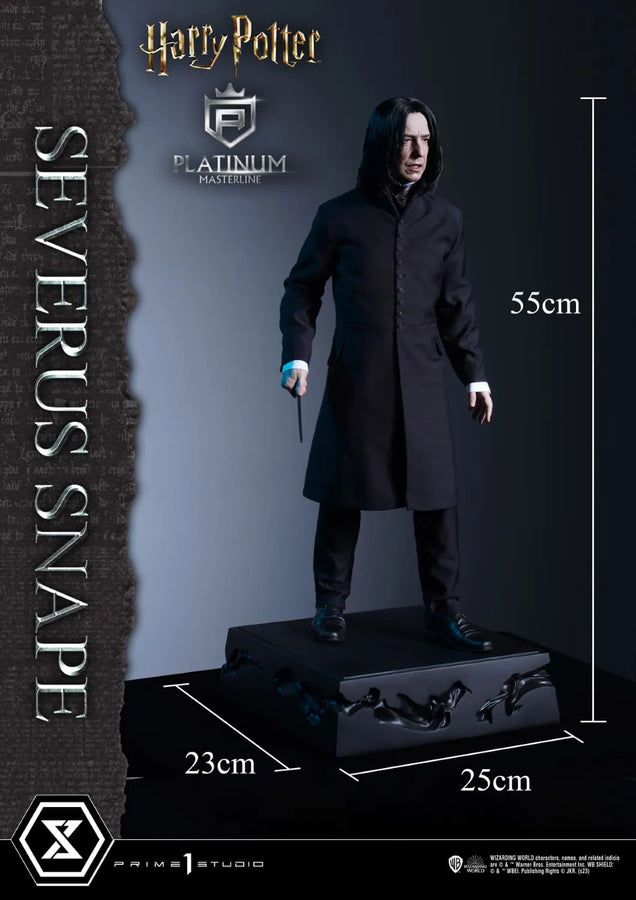 Severus Snape (Regular Version) Harry Potter – Prime1Studio – ActionFigure Brasil