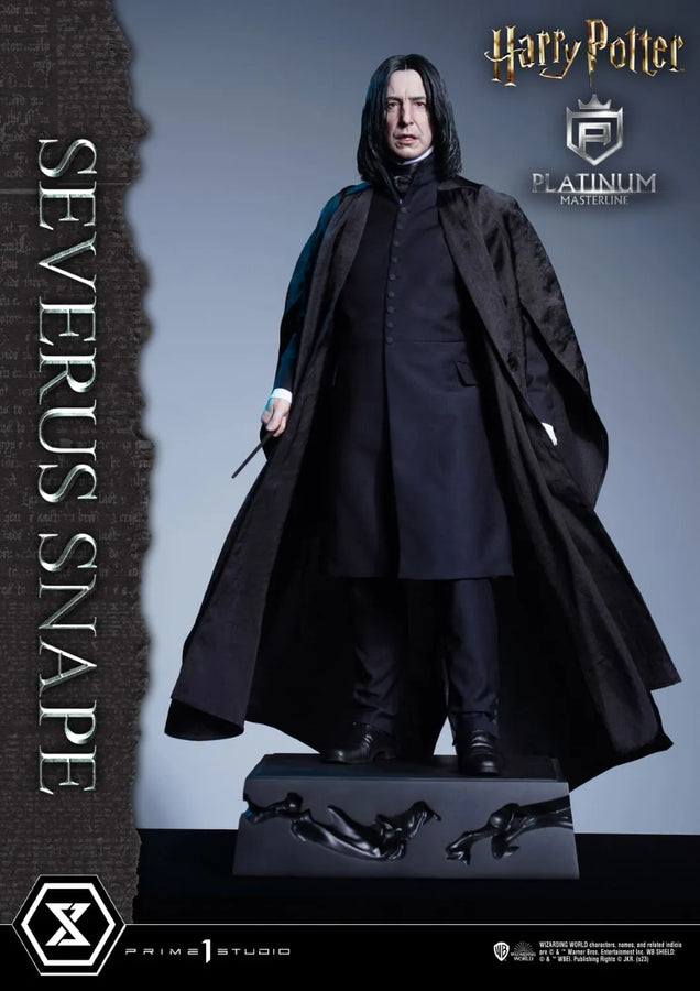 Severus Snape (Regular Version) Harry Potter – Prime1Studio – ActionFigure Brasil