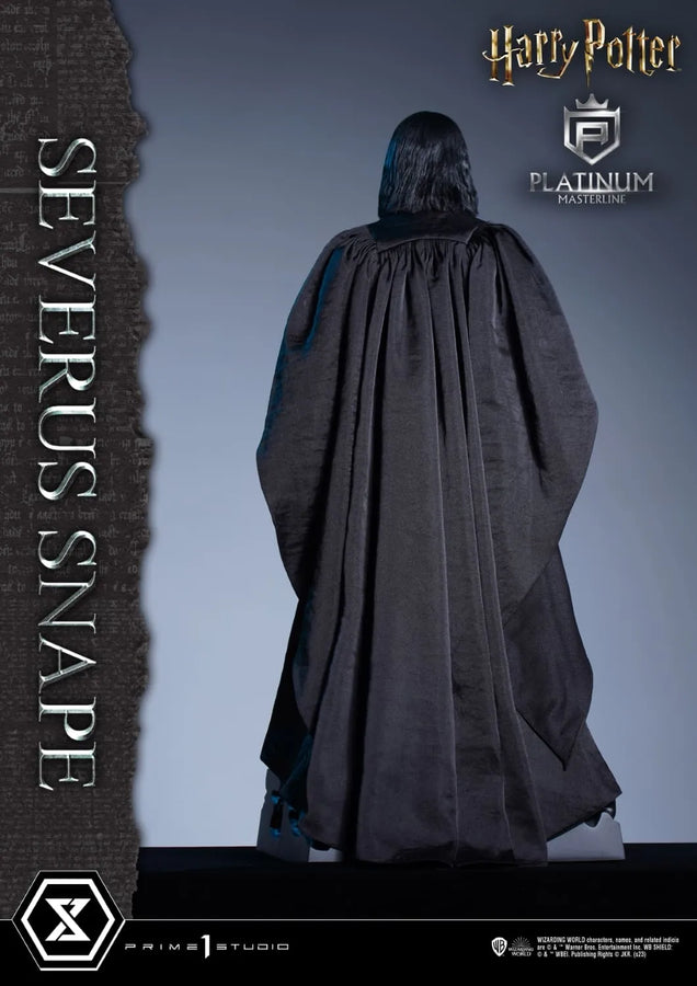 Severus Snape (Regular Version) Harry Potter – Prime1Studio – ActionFigure Brasil