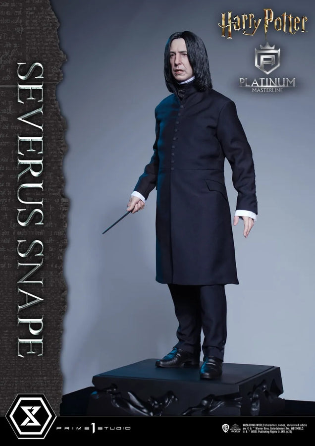 Severus Snape (Regular Version) Harry Potter – Prime1Studio – ActionFigure Brasil
