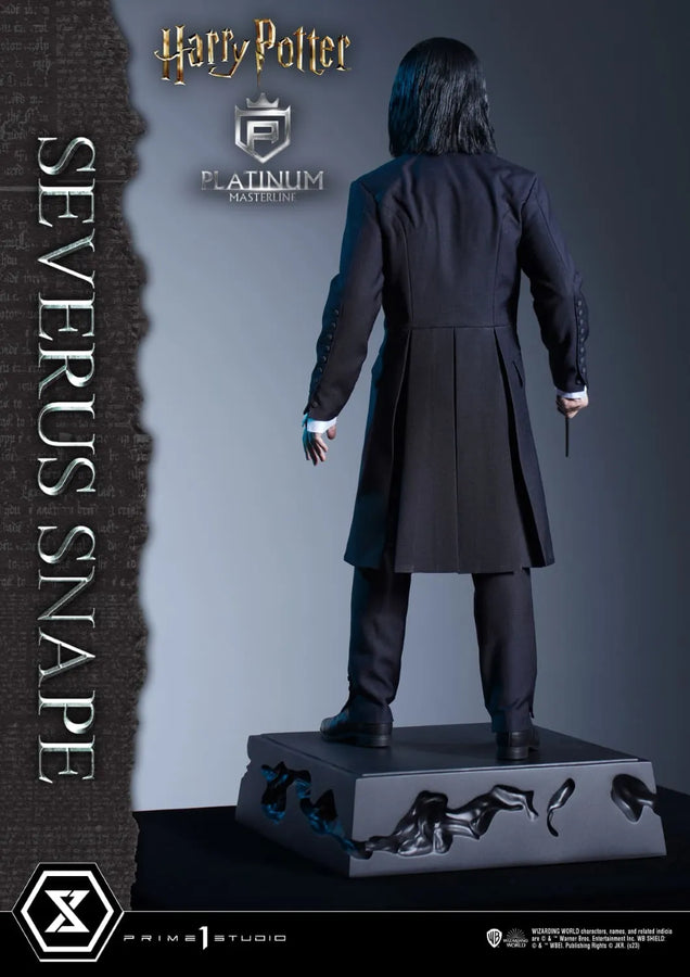 Severus Snape (Regular Version) Harry Potter – Prime1Studio – ActionFigure Brasil
