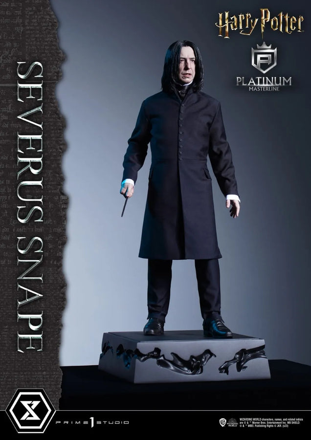 Severus Snape (Regular Version) Harry Potter – Prime1Studio – ActionFigure Brasil