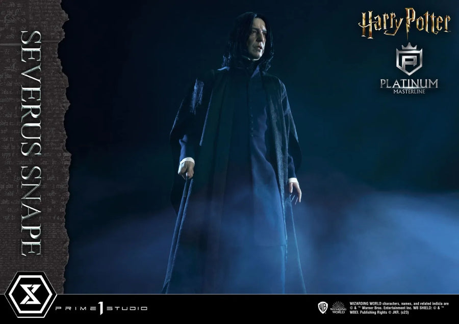 Severus Snape (Regular Version) Harry Potter – Prime1Studio – ActionFigure Brasil