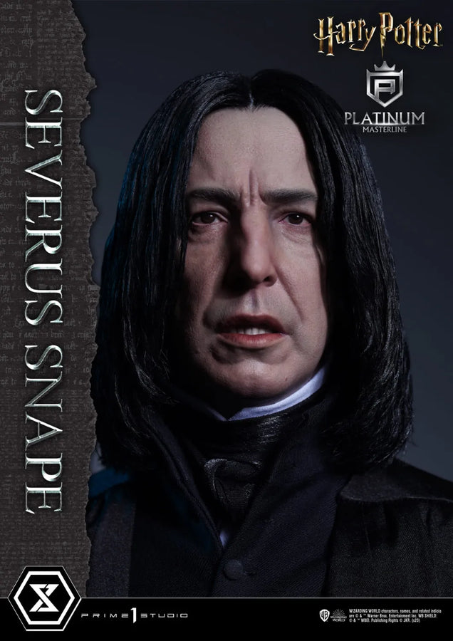 Severus Snape (Regular Version) Harry Potter – Prime1Studio – ActionFigure Brasil