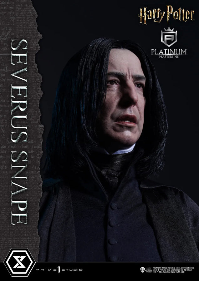 Severus Snape (Regular Version) Harry Potter – Prime1Studio – ActionFigure Brasil