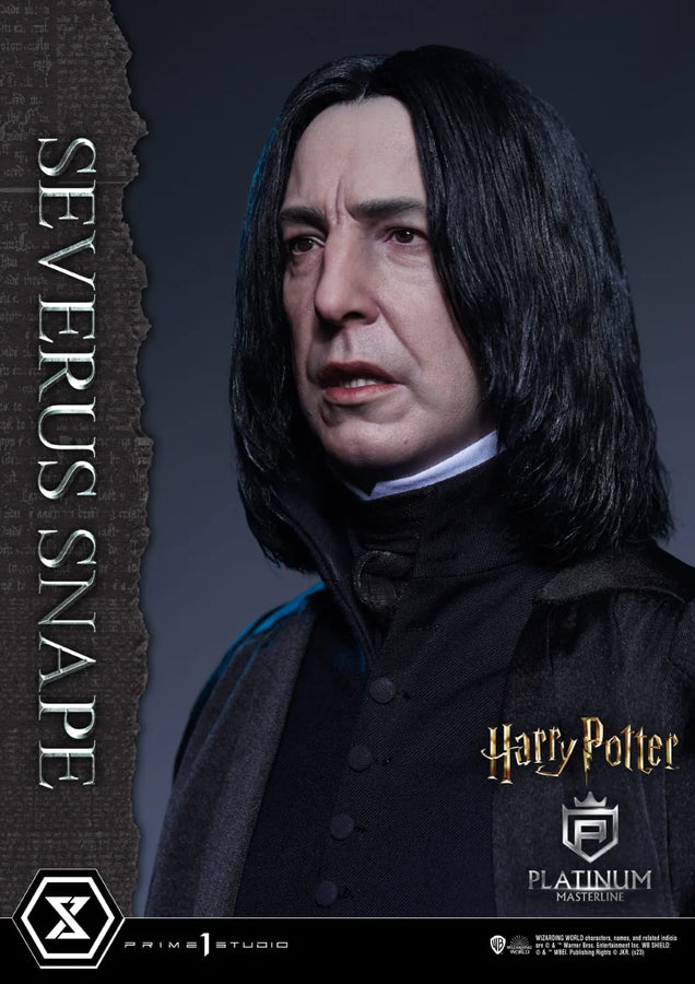 Severus Snape (Regular Version) Harry Potter – Prime1Studio – ActionFigure Brasil
