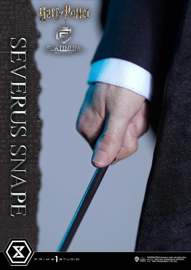 Severus Snape (Regular Version) Harry Potter – Prime1Studio – ActionFigure Brasil