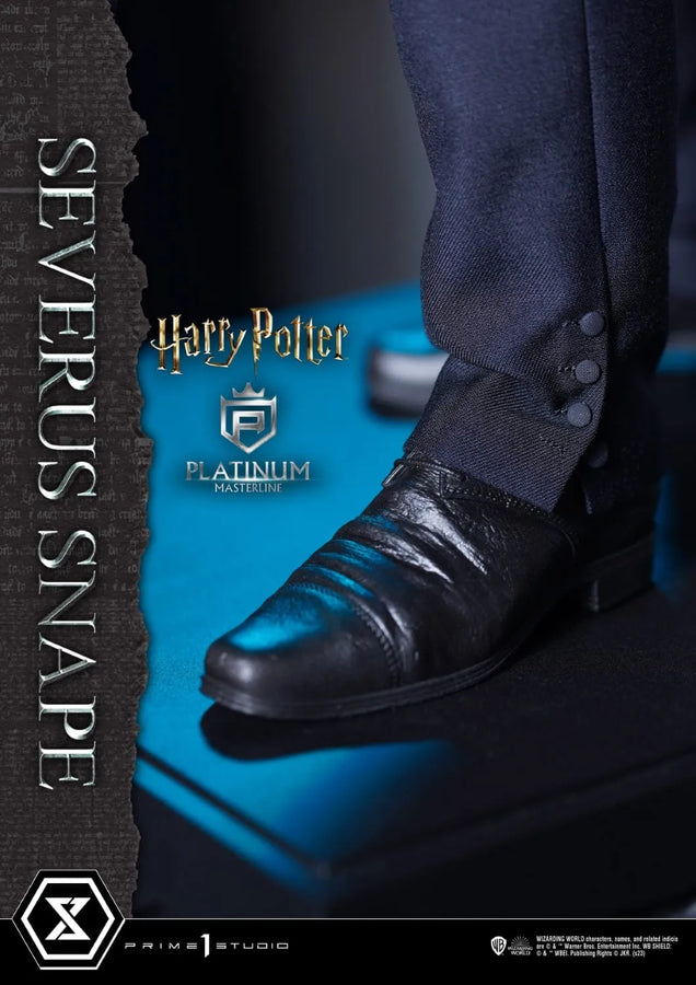 Severus Snape (Regular Version) Harry Potter – Prime1Studio – ActionFigure Brasil