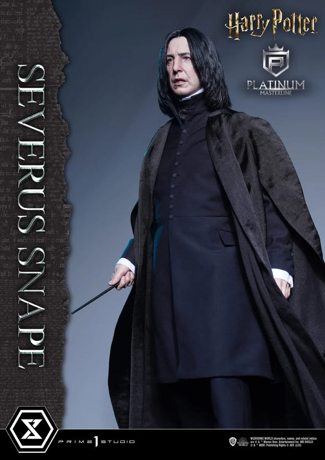 Severus Snape (Regular Version) Harry Potter – Prime1Studio – ActionFigure Brasil
