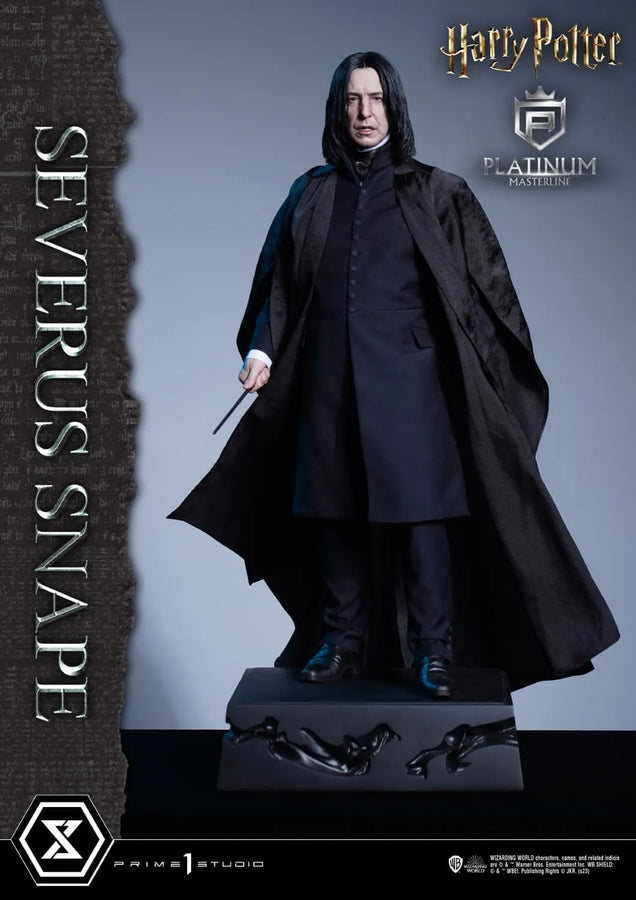 Severus Snape (Regular Version) Harry Potter – Prime1Studio – ActionFigure Brasil