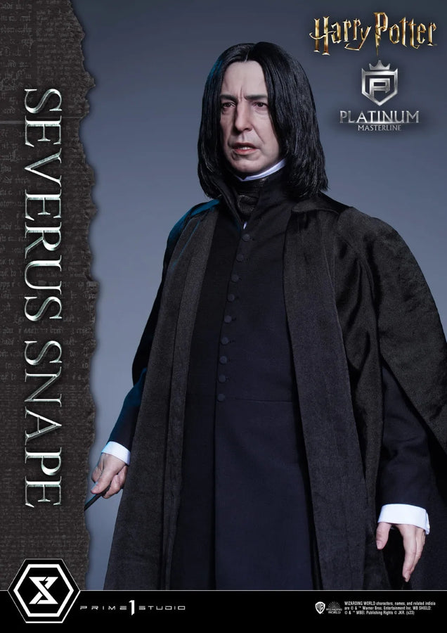 Severus Snape (Regular Version) Harry Potter – Prime1Studio – ActionFigure Brasil