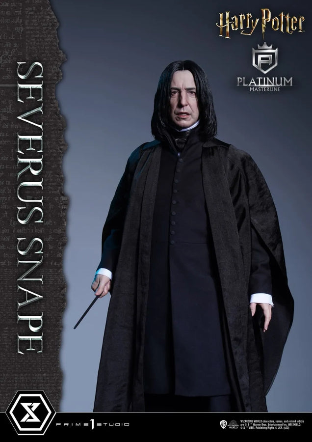 Severus Snape (Regular Version) Harry Potter – Prime1Studio – ActionFigure Brasil