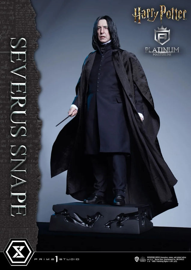 Severus Snape (Regular Version) Harry Potter – Prime1Studio – ActionFigure Brasil