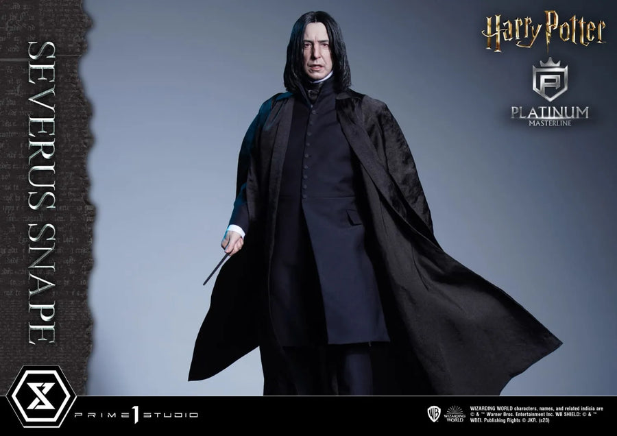 Severus Snape (Regular Version) Harry Potter – Prime1Studio – ActionFigure Brasil