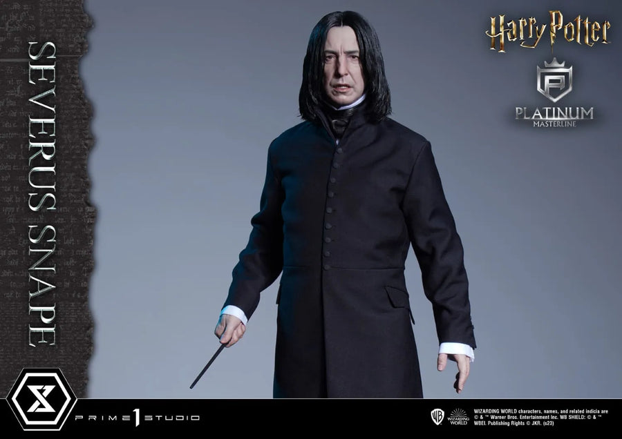 Severus Snape (Regular Version) Harry Potter – Prime1Studio – ActionFigure Brasil