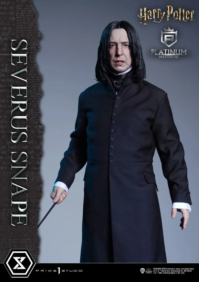 Severus Snape (Regular Version) Harry Potter – Prime1Studio – ActionFigure Brasil
