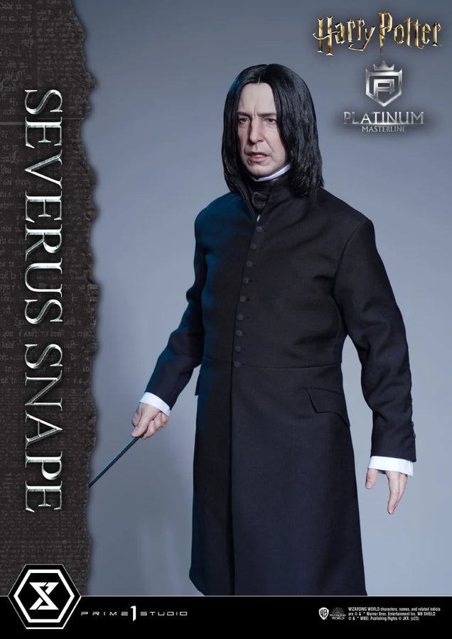 Severus Snape (Regular Version) Harry Potter – Prime1Studio – ActionFigure Brasil