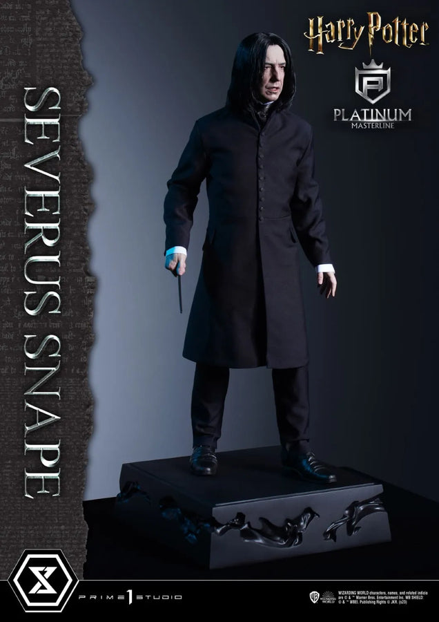 Severus Snape (Regular Version) Harry Potter – Prime1Studio – ActionFigure Brasil
