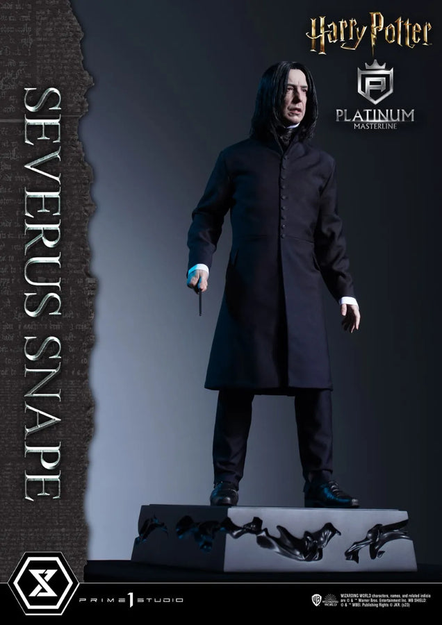 Severus Snape (Regular Version) Harry Potter – Prime1Studio – ActionFigure Brasil