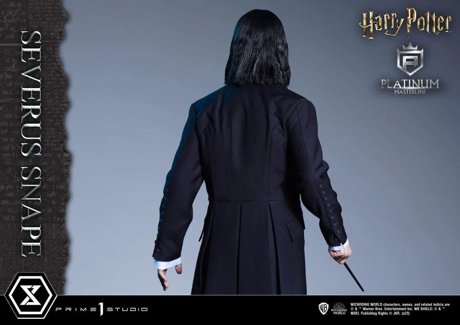 Severus Snape (Regular Version) Harry Potter – Prime1Studio – ActionFigure Brasil