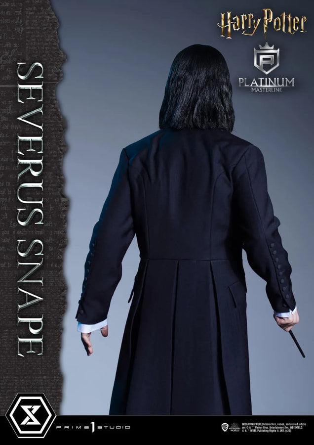 Severus Snape (Regular Version) Harry Potter – Prime1Studio – ActionFigure Brasil