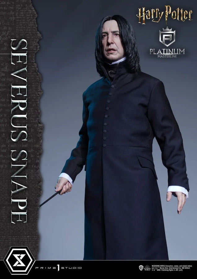 Severus Snape (Regular Version) Harry Potter – Prime1Studio – ActionFigure Brasil