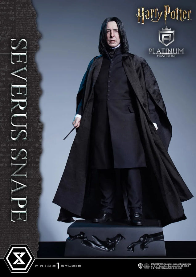 Severus Snape (Regular Version) Harry Potter – Prime1Studio – ActionFigure Brasil