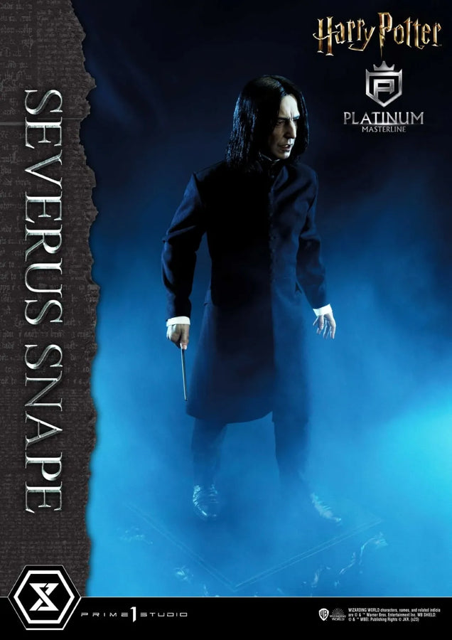 Severus Snape (Regular Version) Harry Potter – Prime1Studio – ActionFigure Brasil