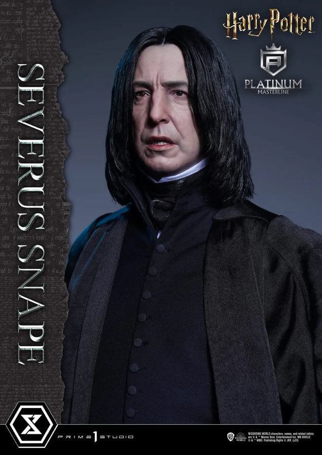 Severus Snape (Regular Version) Harry Potter – Prime1Studio – ActionFigure Brasil