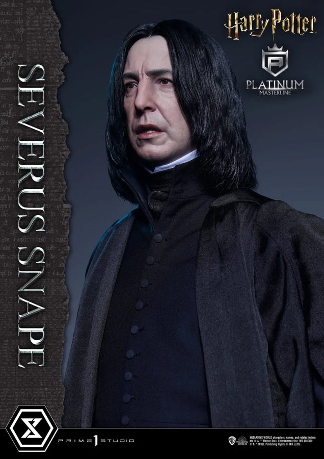Severus Snape (Regular Version) Harry Potter – Prime1Studio – ActionFigure Brasil