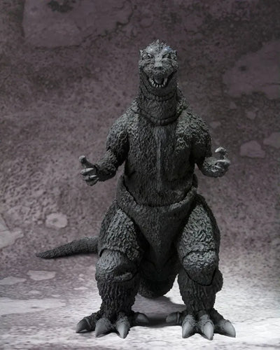 SH MonsterArts Godzilla (1954) Reissue [Bandai]ㅤ – Bandai Spirits – ActionFigure Brasil