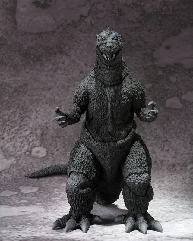 SH MonsterArts Godzilla (1954) Reissue [Bandai]ㅤ – Bandai Spirits – ActionFigure Brasil
