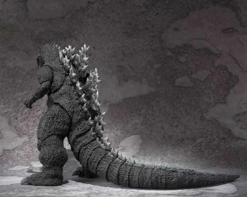 SH MonsterArts Godzilla (1954) Reissue [Bandai]ㅤ – Bandai Spirits – ActionFigure Brasil
