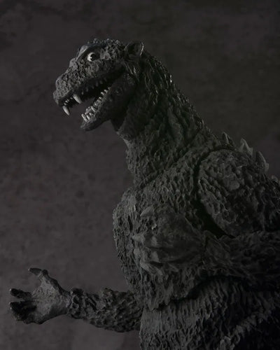 SH MonsterArts Godzilla (1954) Reissue [Bandai]ㅤ – Bandai Spirits – ActionFigureBrasil — close