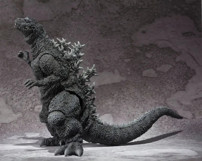 SH MonsterArts Godzilla (1954) Reissue [Bandai]ㅤ – Bandai Spirits – ActionFigure Brasil
