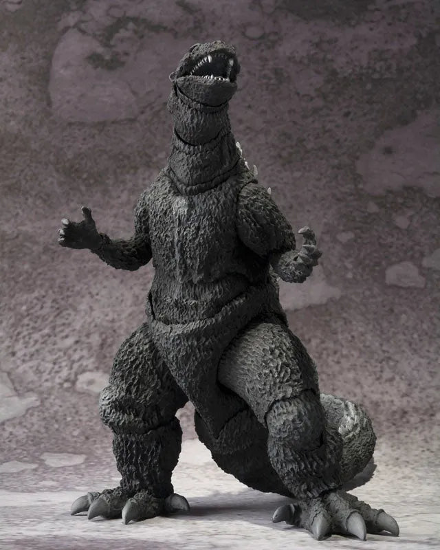 SH MonsterArts Godzilla (1954) Reissue [Bandai]ㅤ – Bandai Spirits – ActionFigure Brasil