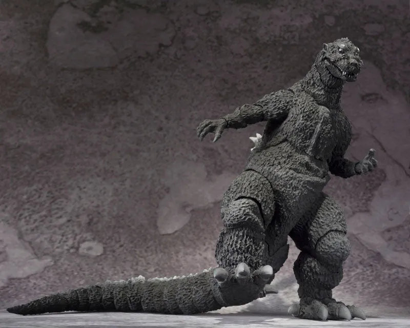 SH MonsterArts Godzilla (1954) Reissue [Bandai]ㅤ – Bandai Spirits – ActionFigure Brasil