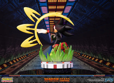 Shadow: Chaos Control – First 4 Figures – ActionFigure Brasil — ambientada