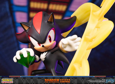 Shadow: Chaos Control – First 4 Figures – ActionFigure Brasil — ângulo diferente