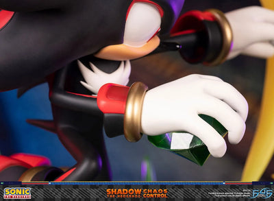 Shadow: Chaos Control – First 4 Figures – ActionFigure Brasil — embalagem