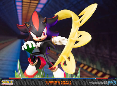 Shadow: Chaos Control – First 4 Figures – ActionFigure Brasil — detalhe do produto