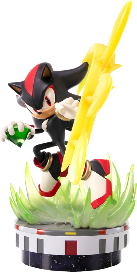 Shadow: Chaos Control – First 4 Figures – ActionFigure Brasil