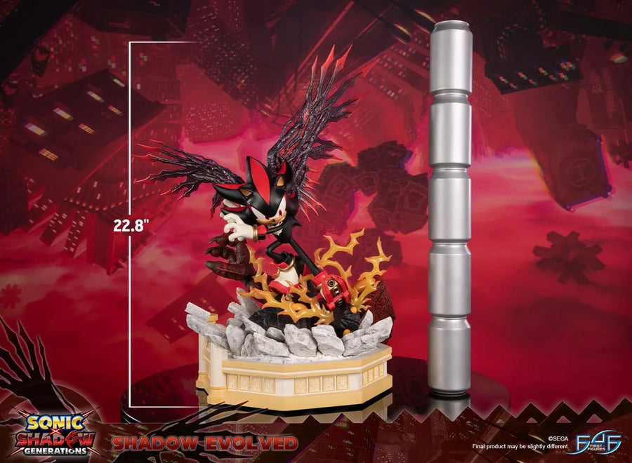 Shadow Evolved – First 4 Figures – ActionFigure Brasil