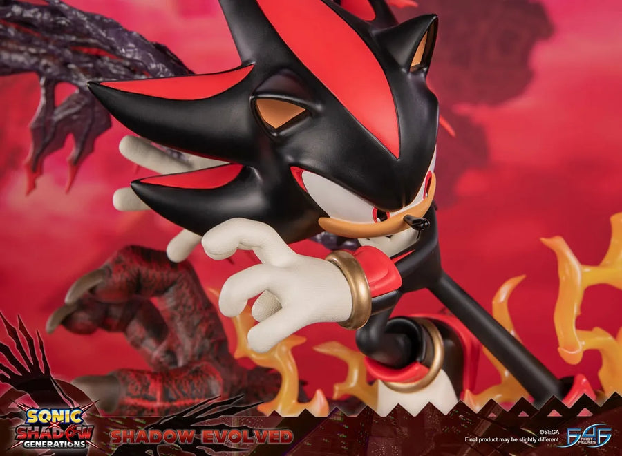 Shadow Evolved – First 4 Figures – ActionFigure Brasil
