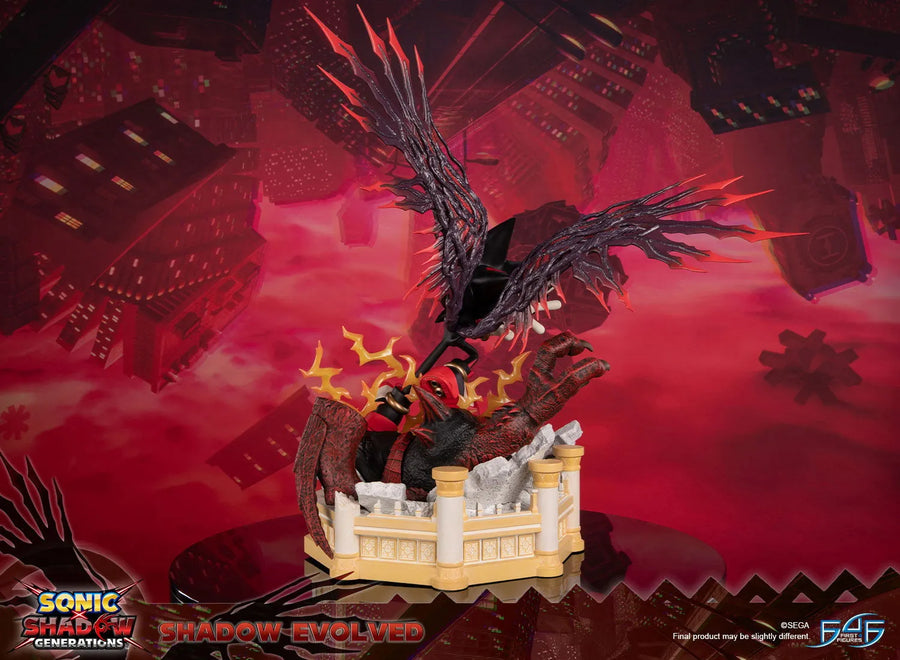 Shadow Evolved – First 4 Figures – ActionFigure Brasil