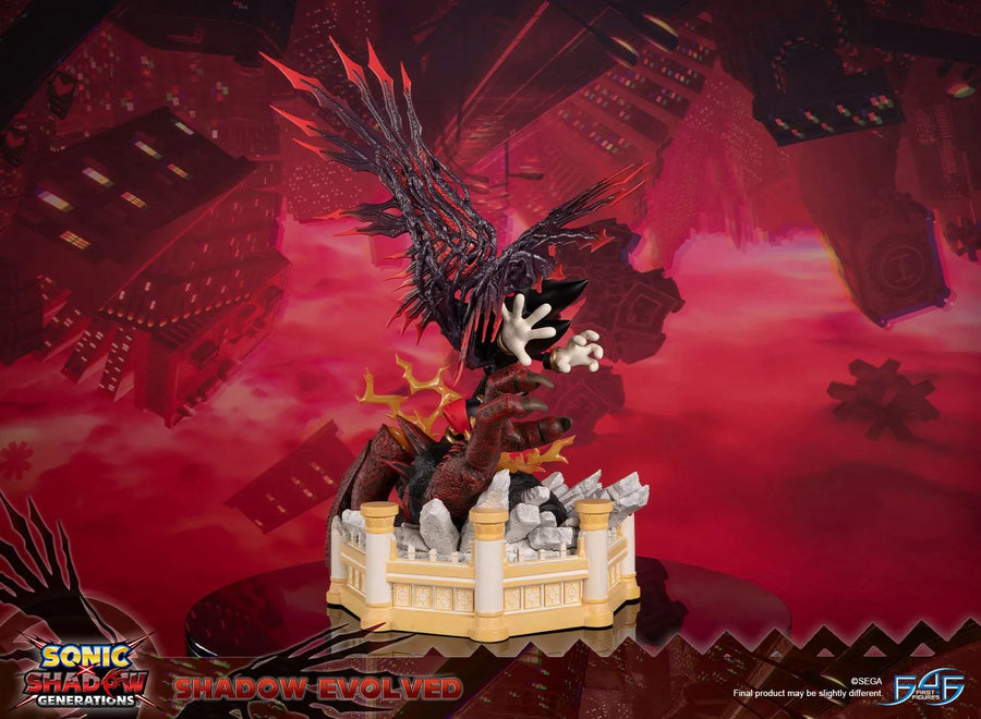 Shadow Evolved – First 4 Figures – ActionFigure Brasil